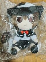 Gift 東方ぬいぐるみ  【宇佐見蓮子】ふもふもれんこ。特典缶バッジ付き 特典】東方ぬいぐるみシリーズ 56 [宇佐見蓮子]ふもふもれんこ